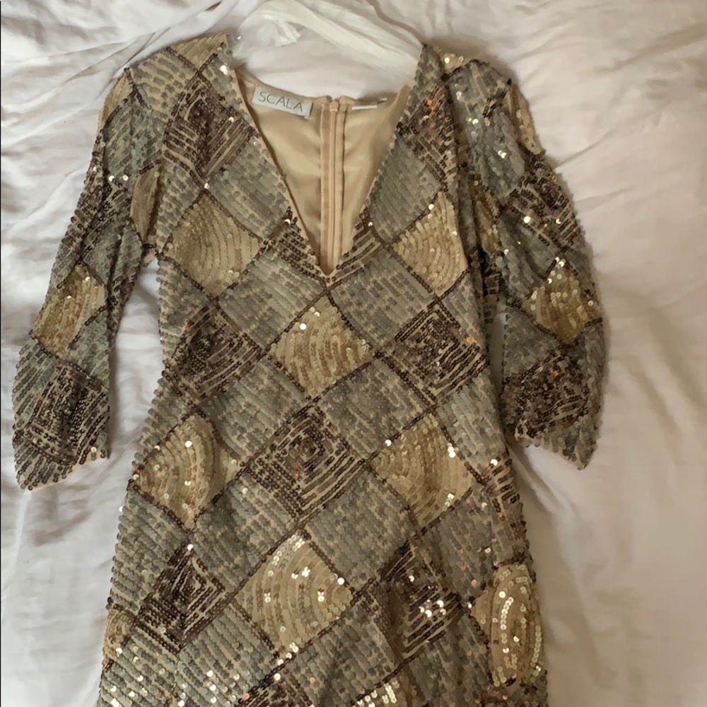 Worn once